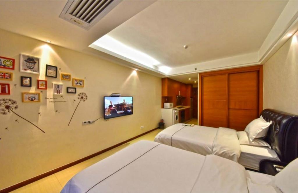 Guangzhou Hengdong Apartment Екстер'єр фото
